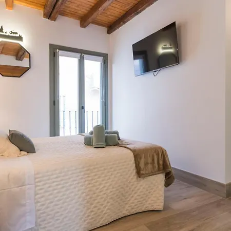 Daire Luxury Olivos De San Gines By Ap Toledo