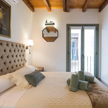 Appartamento Luxury Olivos De San Gines *
