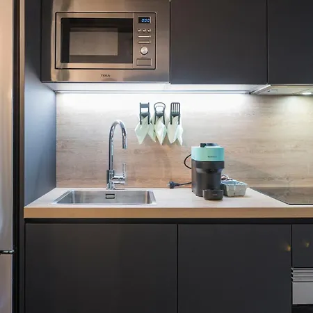 Appartement Luxury Olivos De San Gines By Ap Toledo