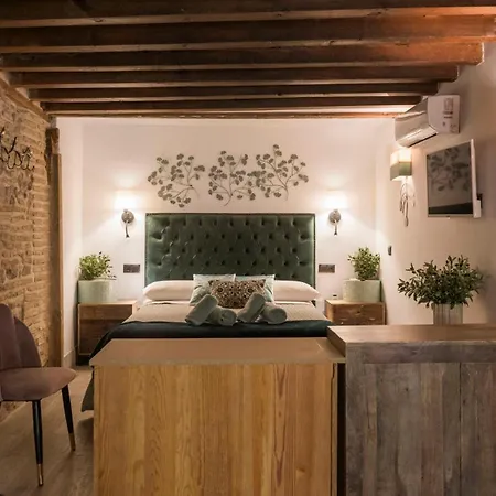 Luxury Olivos De San Gines By Ap