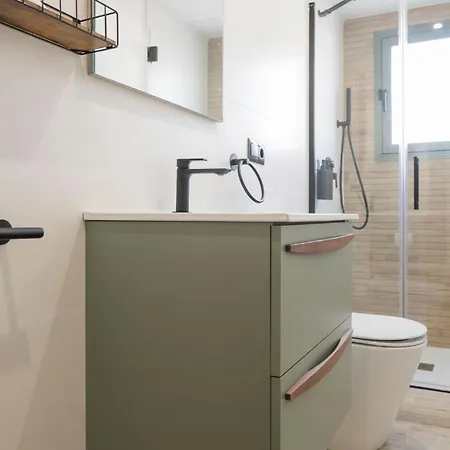 Luxury Olivos De San Gines By Ap * Toledo