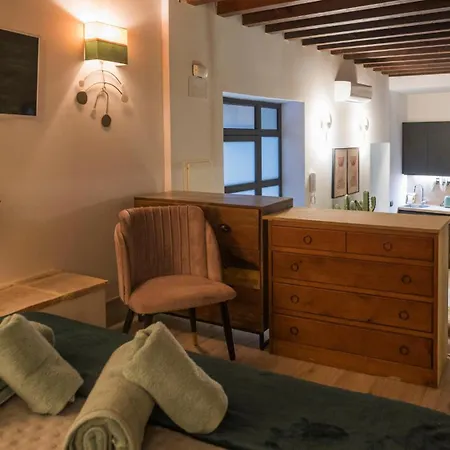 Luxury Olivos De San Gines Appartamento *