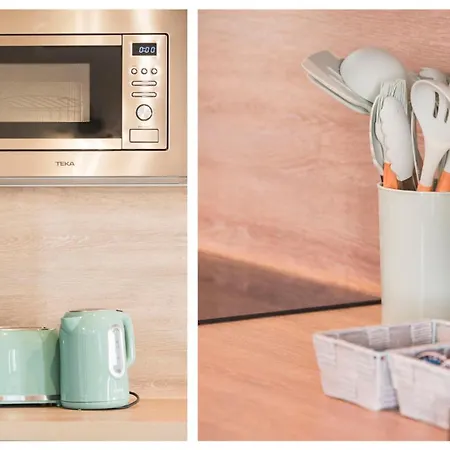 Appartement Luxury Olivos De San Gines By Ap