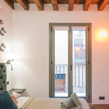 Appartamento Luxury Olivos De San Gines *