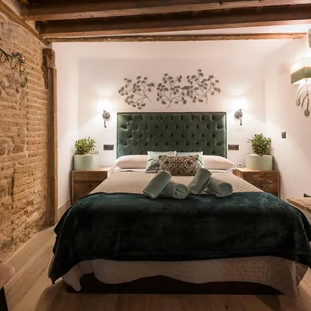 Appartement Luxury Olivos De San Gines By Ap Toledo