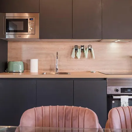Appartamento Luxury Olivos De San Gines