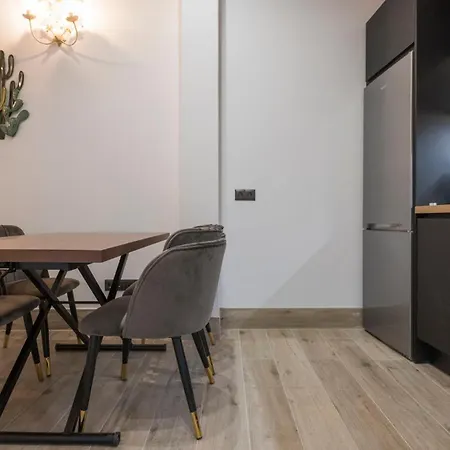 Luxury Olivos De San Gines Appartamento *