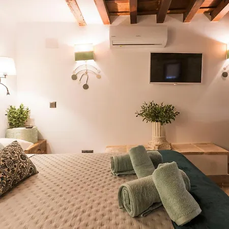 Luxury Olivos De San Gines Appartamento