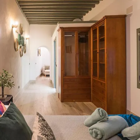 Luxury Olivos De San Gines Appartamento *