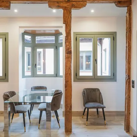 Daire Luxury Olivos De San Gines By Ap Toledo