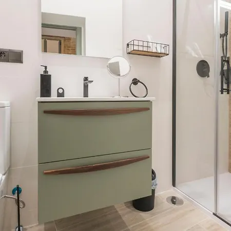 Luxury Olivos De San Gines By Ap