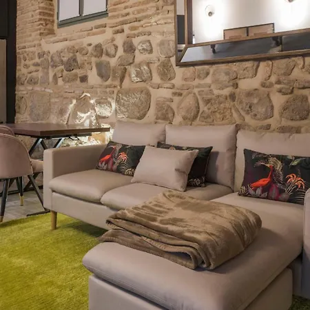 Luxury Olivos De San Gines Appartamento