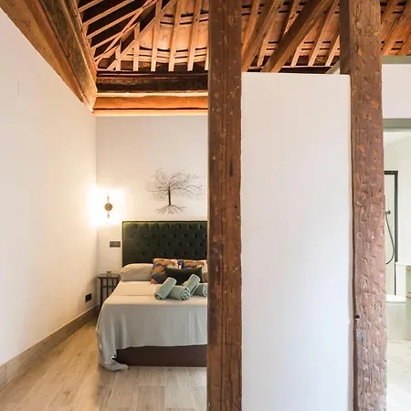 Daire Luxury Olivos De San Gines By Ap *