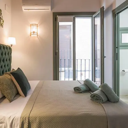 Daire Luxury Olivos De San Gines By Ap *