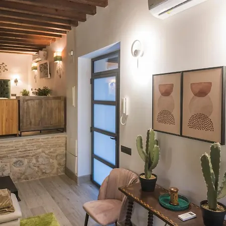 Apartamento Luxury Olivos De San Gines By Ap Toledo