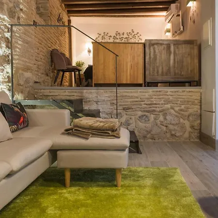 Luxury Olivos De San Gines By Ap Toledo