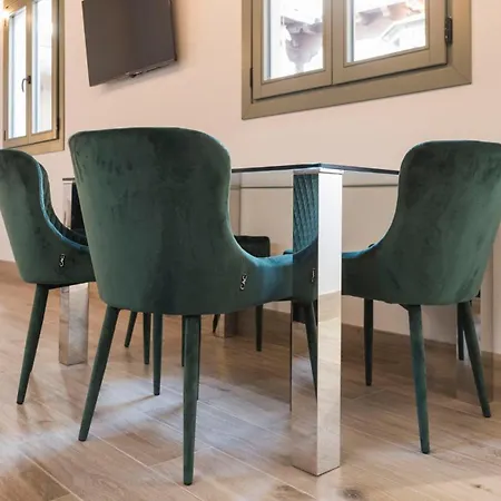 Daire Luxury Olivos De San Gines By Ap