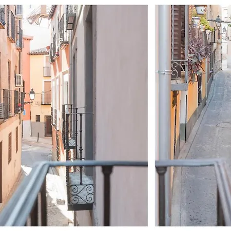 Luxury Olivos De San Gines By Ap 톨레도