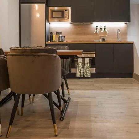 Apartamento Luxury Olivos De San Gines By Ap