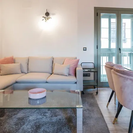 Luxury Olivos De San Gines By Ap *