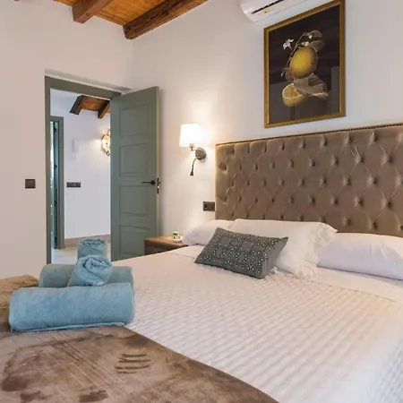 Luxury Olivos De San Gines By Ap * Toledo