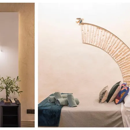 Daire Luxury Olivos De San Gines By Ap Toledo