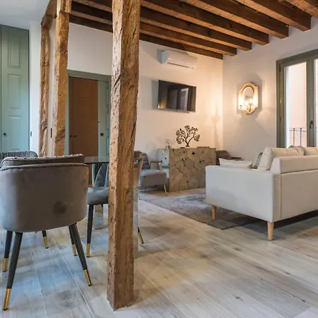 Daire Luxury Olivos De San Gines By Ap *