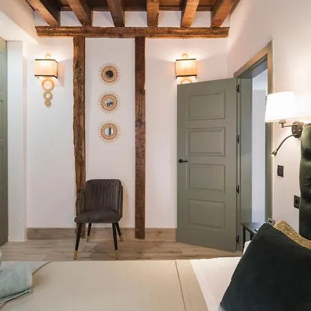 Luxury Olivos De San Ginés By Ap Toledo