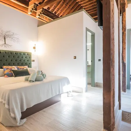 Apartment Luxury Olivos De San Gines