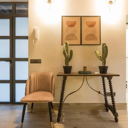 아파트 Luxury Olivos De San Gines By Ap *