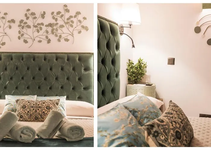 아파트 Luxury Olivos De San Gines By Ap 톨레도