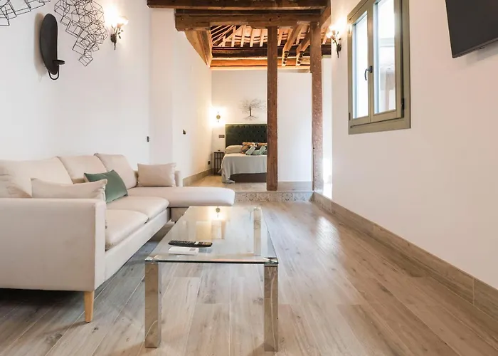 Luxury Olivos De San Gines By Ap *