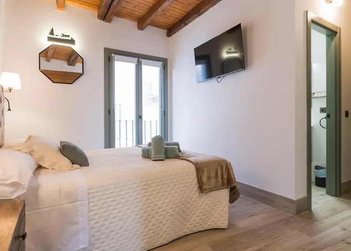 아파트 Luxury Olivos De San Gines By Ap 톨레도