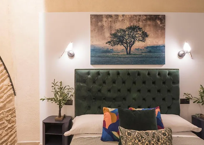 Luxury Olivos De San Gines By Ap 아파트