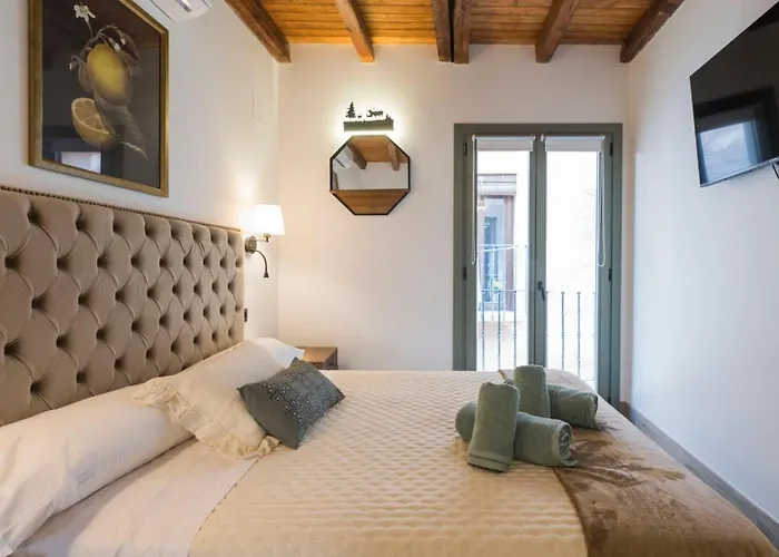 아파트 Luxury Olivos De San Gines By Ap *