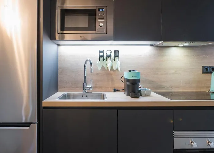 아파트 Luxury Olivos De San Gines By Ap 톨레도