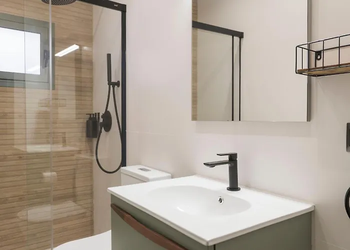 Luxury Olivos De San Gines By Ap 아파트