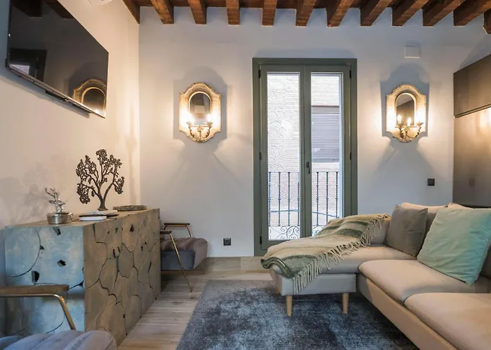 아파트 Luxury Olivos De San Gines By Ap *