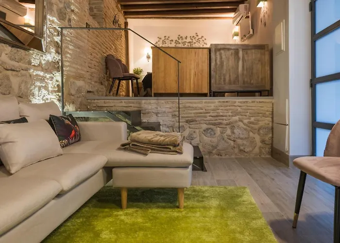 Luxury Olivos De San Gines By Ap 톨레도