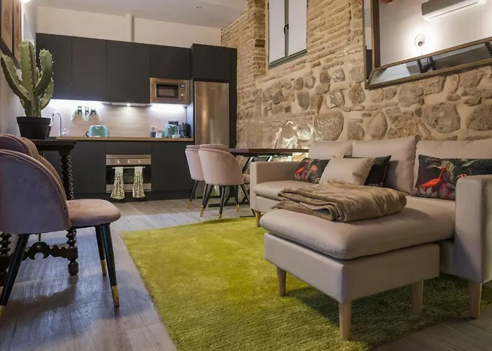 Luxury Olivos De San Gines By Ap *