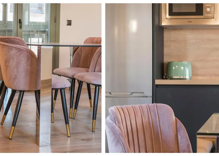 Luxury Olivos De San Gines By Ap 톨레도