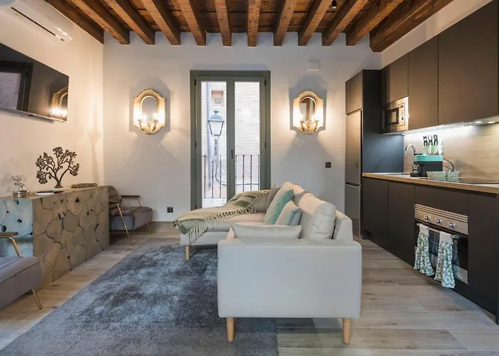 아파트 Luxury Olivos De San Gines By Ap 톨레도