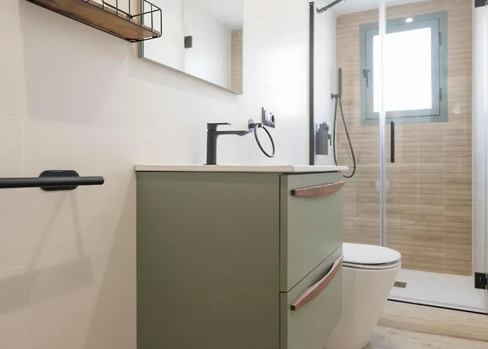 Luxury Olivos De San Gines By Ap * 톨레도