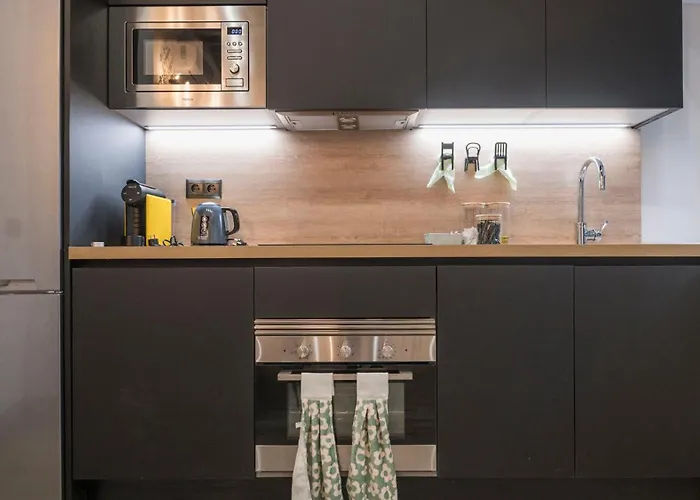 아파트 Luxury Olivos De San Gines By Ap