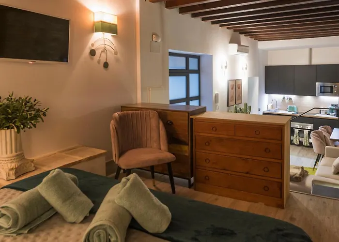 Luxury Olivos De San Gines By Ap 아파트 *