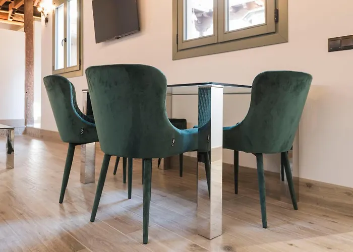 아파트 Luxury Olivos De San Gines By Ap