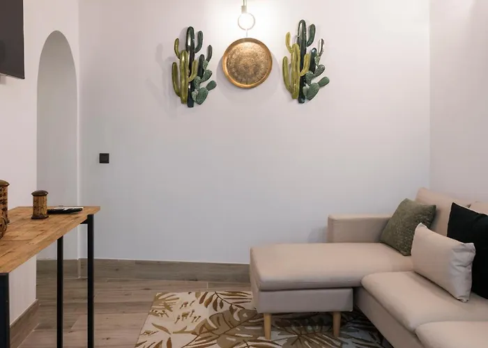 아파트 Luxury Olivos De San Gines By Ap *