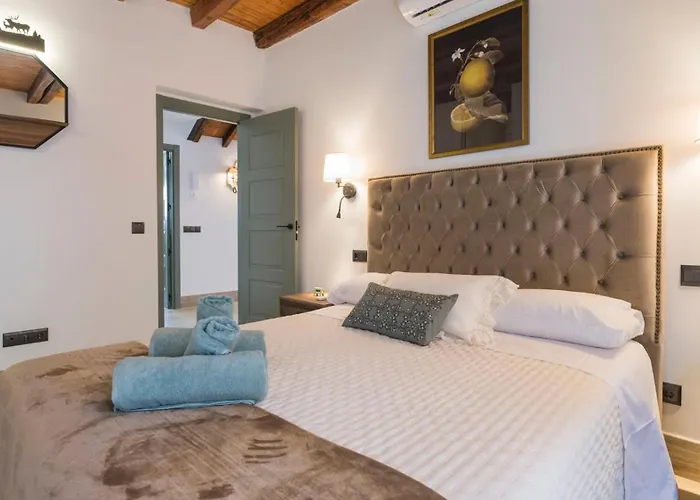 Luxury Olivos De San Gines By Ap * 톨레도