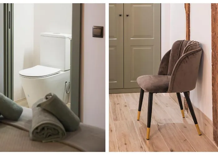 Luxury Olivos De San Gines By Ap 아파트