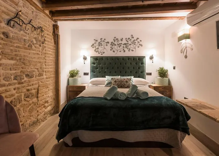 아파트 Luxury Olivos De San Gines By Ap 톨레도